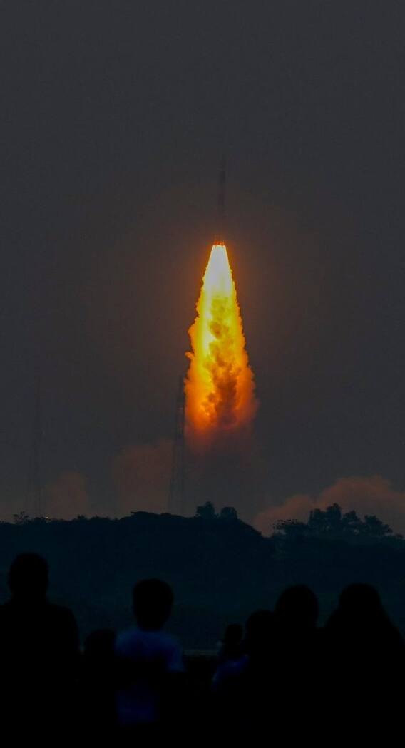क्यों सफल नहीं हुआ इसरो का PSLV-C61 मिशन