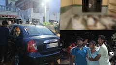 Vizianagaram Car door Lock Tragedy | విజయనగరం జిల్లా ద్వారపూడిలో తీవ్ర విషాదం | ABP Desam