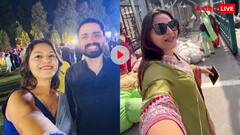 गद्दारी करबे...पाक के लिए जासूसी करने वाली ज्योति मल्होत्रा ने सिर से लगाई भारत की मिट्टी, पुराना वीडियो हो रहा वायरल