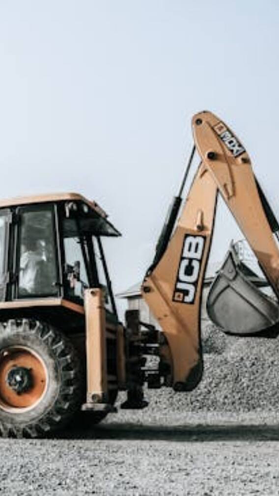 चीन में कितने का मिलता है JCB का बुलडोजर?