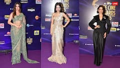 Zee Cine Award 2025: कृति सेनन से लेकर तमन्ना भाटिया ने गाउन में ढाया कहर, रवीना टंडन की बेटी राशा थड़ानी साड़ी में लूट ले गईं लाइमलाइट