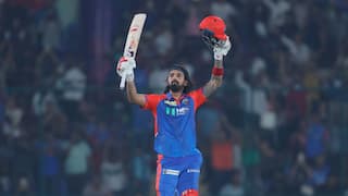 KL Rahul Breaks Kohli Record: కేఎల్ రాహుల్ రుద్రతాండవం, విరాట్ కోహ్లీ రికార్డు బద్దలు.. ఫాస్టెస్ట్ భారత బ్యాటర్‌గా రికార్డు