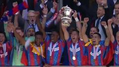 Crystal Palace Wins First Major Trophy In Their History, Beats Man City In FA Cup 2025 Final