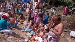 माणा गांव में पुष्कर कुंभ का अद्भुत आयोजन, उमड़े श्रद्धालु, आस्था की डुबकी और रोजगार की बयार