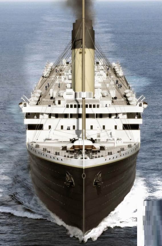 Fact: Titanic જહાજની 10 અજાણી વાતો, તમે નહીં સાંભળી હોય