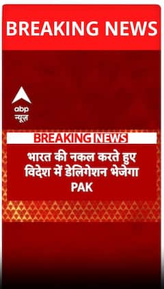 Operation Sindoor: दुनिया के सामने ​बेनकाब होने से फिर घबराया Pakistan | Breaking | ABP Shorts