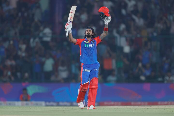 केएल राहुल, प्रियांश आर्य, इशान किशन, वैभव सूर्यवंशी आणि अभिषेक शर्मा यांच्यासह आयपीएल 2025 मध्ये शतक झळकावणारा केवळ पाचवा फलंदाज ठरला आहे.