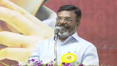 சிக்கலை தந்த கட்சி பெயர்.. பின்தொடர்ந்த உளவுத்துறை.. மனம் திறந்து பேசிய திருமா