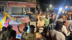 दिल्ली के सरोजिनी नगर मार्केट में गरजा NDMC का बुल्डोजर, दुकानदारों में आक्रोश, जांच की मांग 