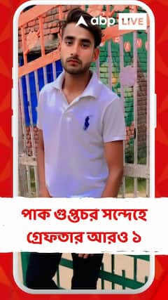 পাকিস্তান গুপ্তচর সন্দেহে হরিয়ানা থেকে গ্রেফতার আরও ১,ধৃতের নাম আরমান