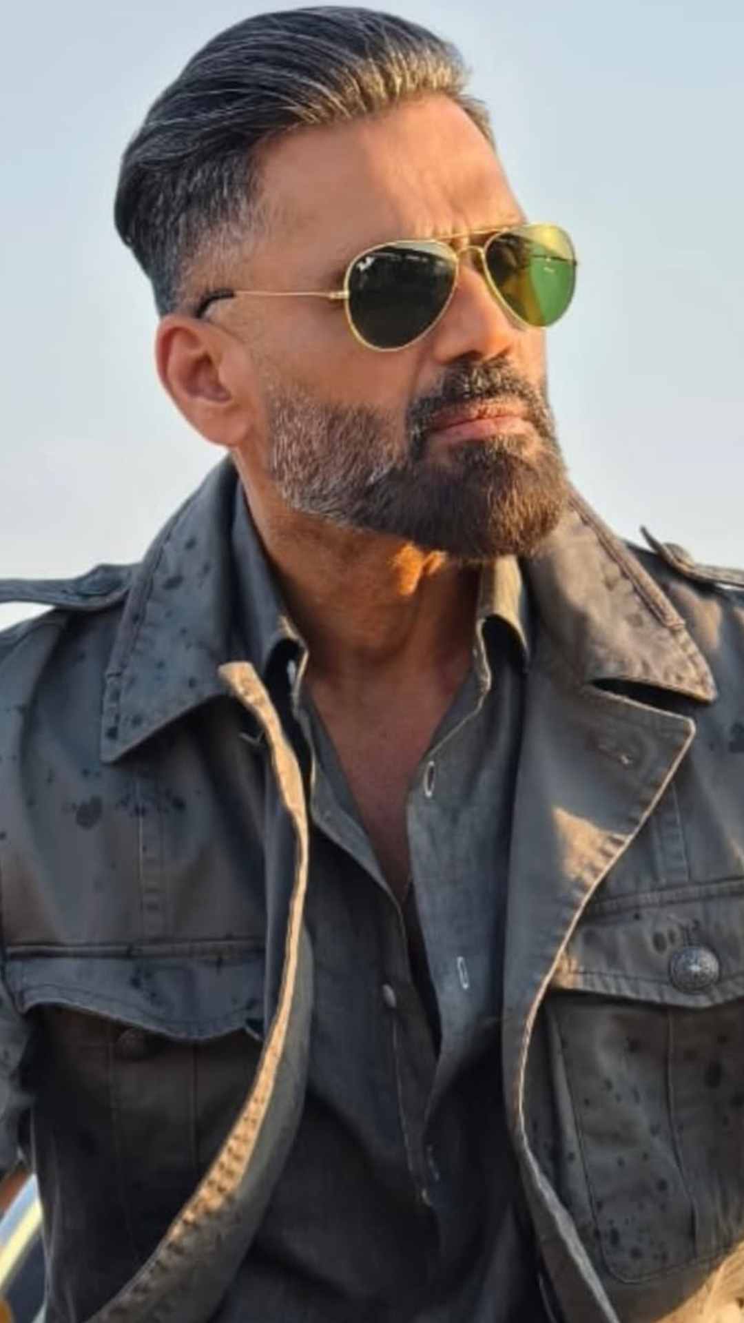 सुनील शेट्टी ने क्यों पहले ठुकराई थी 'बॉर्डर'? फिर कैसे माने थे एक्टर