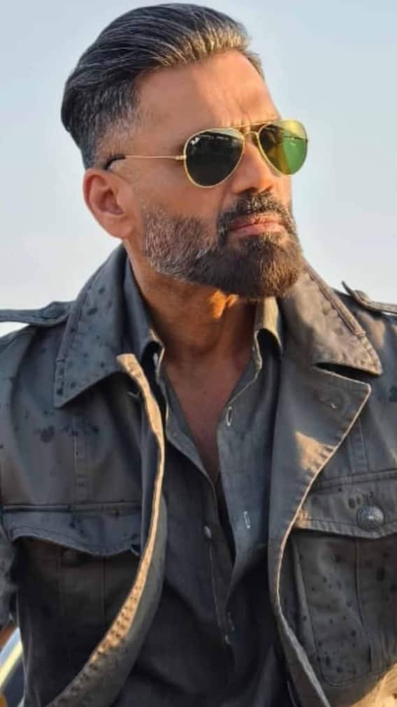 सुनील शेट्टी ने क्यों पहले ठुकराई थी 'बॉर्डर'? फिर कैसे माने थे एक्टर