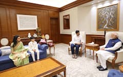 Nara Lokesh: నారా దేవాన్ష్ కి ప్రధాని మోదీ ఆశీర్వాదం - 'యువగళం' పుస్తకం ఆవిష్కరణ