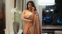 Aishwarya Rajesh: చీర కట్టులో ఐశ్వర్య రాజేష్ - సిగ్గుతోనే కుర్ర కారు మనసు దోచేశారుగా..