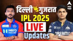DC vs GT : साई सुदर्शन-शुभमन गिलचा तांडव, गुजरात प्लेऑफमध्ये! दिल्लीचा 10 गडी राखून केला पराभव