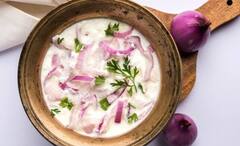 શું દહીં સાથે ડુંગળીનું સેવન કરી શકો ? જાણો શું કહે છે આયુર્વેદ 