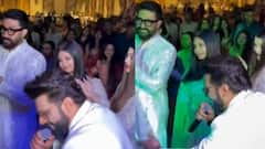 Aishwarya Rai Dances To Kajra Re With Abhishek And Aaradhya In A Wholesome Family Moment; WATCH