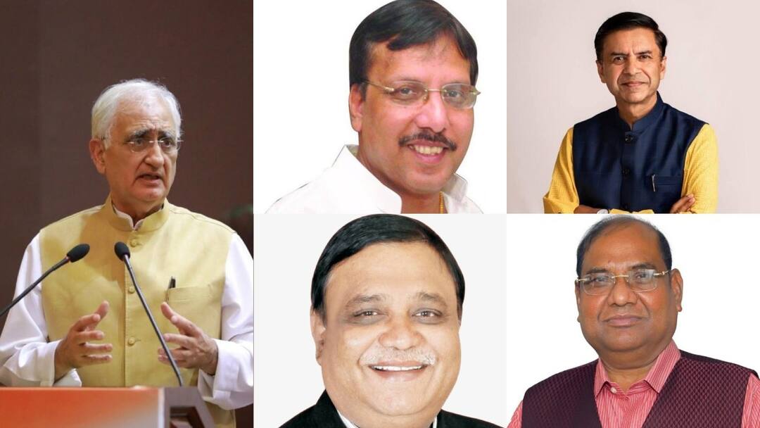 up politics 4 MPs of UP including Rajiv Rai got big responsobility by modi government Team 59 यूपी के 4 सांसदों को केंद्र सरकार ने दी बड़ी जिम्मेदारी, लिस्ट में पूर्व सांसद का भी नाम