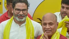 Ex-Union Minister RCP Singh Merges His 'Aap Sabki Awaz' Party With Prashant Kishore's Jan Suraaj Party