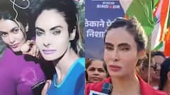 तिरंगा यात्रा में शामिल हुईं कर्नल सोफिया कुरैशी की बहन शायना सुनसारा, सेना के जज्बे को किया सलाम 