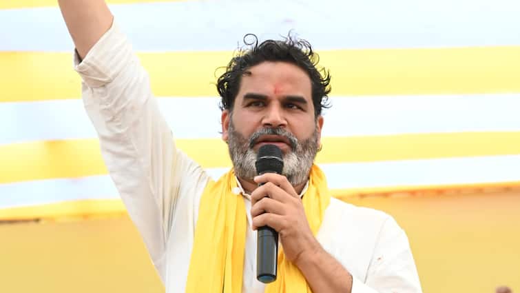 Prashant Kishor is Going to Make Uday Singh The National President of Jan Suraaj Party ANN प्रशांत किशोर को मिल गया जन सुराज का राष्ट्रीय अध्यक्ष, इस नेता को सौंपने जा रहे कमान!