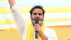प्रशांत किशोर को मिल गया जन सुराज का राष्ट्रीय अध्यक्ष, इस नेता को सौंपने जा रहे कमान!