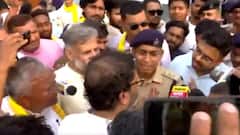 VIDEO: जब नीतीश के नालंदा में SDM से भिड़ गए प्रशांत किशोर, खुद देख लीजिए वीडियो