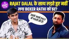 Rajat Dalal ने अपने आप को बहुत Change किया है” Boxer Rathi ने खोली Battleground की पोल!