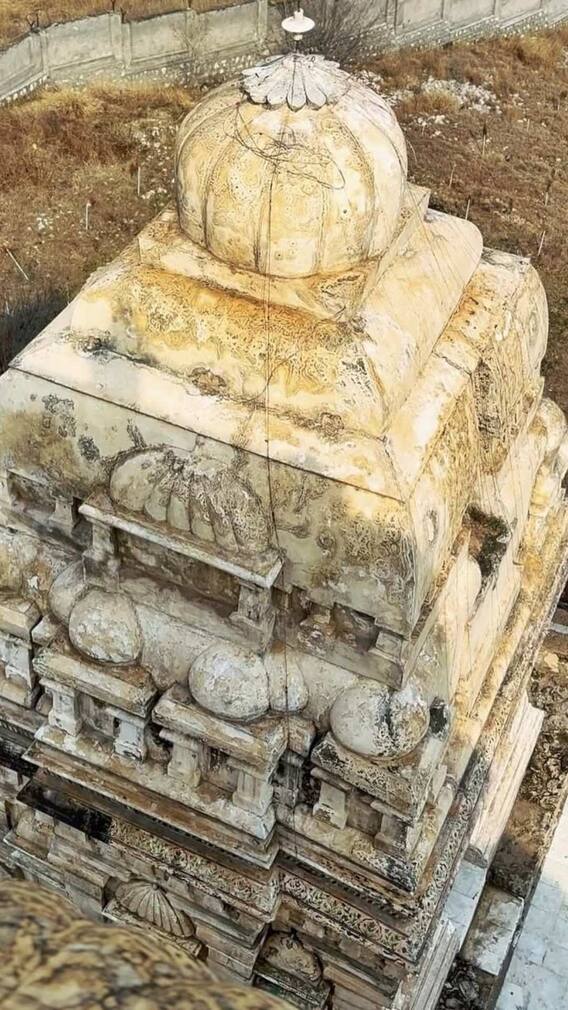 पाकिस्तान का सबसे बड़ा हिंदू मंदिर कौन सा है?