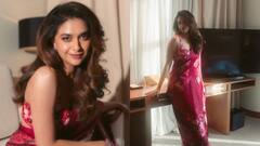 Keerthy Suresh: పింక్ శారీలో కీర్తి సురేష్ - దుబాయ్ పిక్స్ షేర్ చేసిన సుకుమారి!