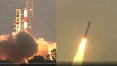 PSLV-C61: சக்சஸ் - விண்ணில் சீறிப்பாய்ந்த பிஎஸ்எல்வி - சி 61 ராக்கெட், EOS-09 பல் பயன் செயற்கைகோள்