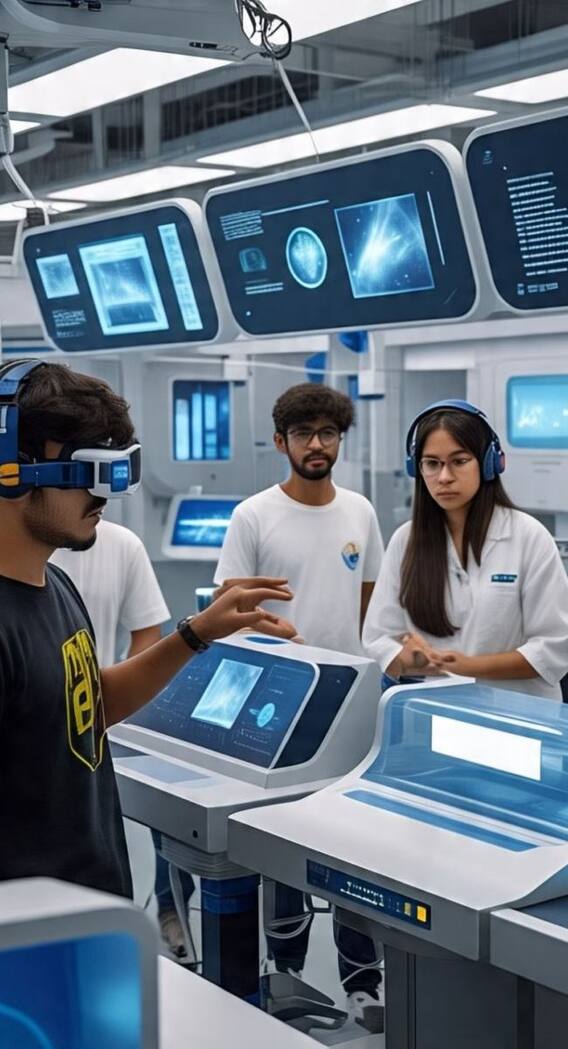 स्पेस टेक्नोलॉजी के लिए ये हैं बेस्ट कॉलेज