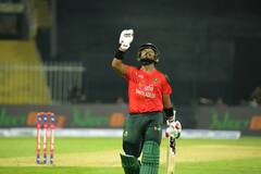 UAE VS BAN: T20 का सबसे तेज शतक... 22 साल के बांग्लादेशी बल्लेबाज ने रचा इतिहास; जड़ी तूफानी सेंचुरी