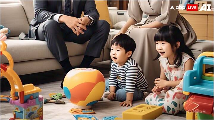 दक्षिण कोरिया की तरह चीन भी घटती जन्म दर से परेशान है. दरअसल, इस देश में कई दशकों तक एक बच्चे का कानून रहा है, जिसके बाद यहां बुजुर्गों की संख्या बढ़ती जा रही है.