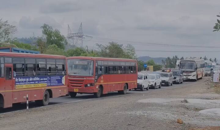 त्यामुळे अजितदादांच्या पाहणी दौऱ्यानंतर हा वाहतूक कोंडीचा प्रश्न तरी आता मार्गी लागेल का हे पाहणं आता महत्त्वाचं राहील.