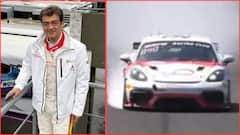 Ajith Race Car Accident: ரேஸில் சிட்டாய் பறந்த அஜித்தின் கார்; திடீரென வெடித்த டயர், பரபரப்பு நொடிகள் - என்ன ஆச்சு.?