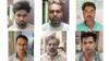 डामर की कालाबाजारी करने वाले गैंग का भंडाफोड़, फिरोजाबाद से 6 सदस्य गिरफ्तार