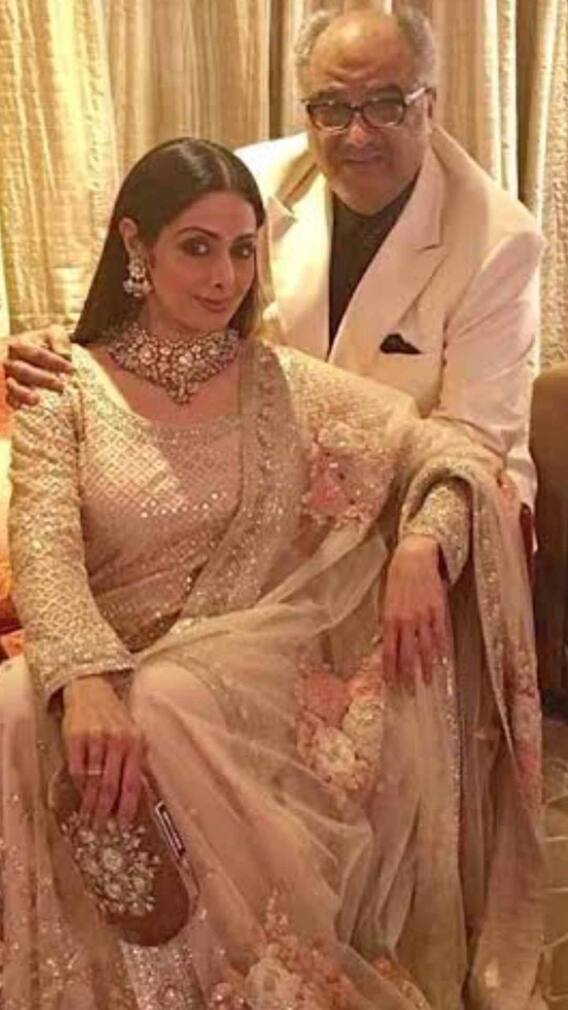 जब बोनी कपूर ने का प्रपोजल सुन बढ़ गया था श्रीदेवी का गुस्सा