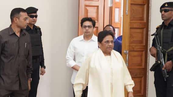 आकाश आनंद की धमाकेदार वापसी, दिल्ली की बैठक में बसपा चीफ ने कर दिया बड़ा ऐलान