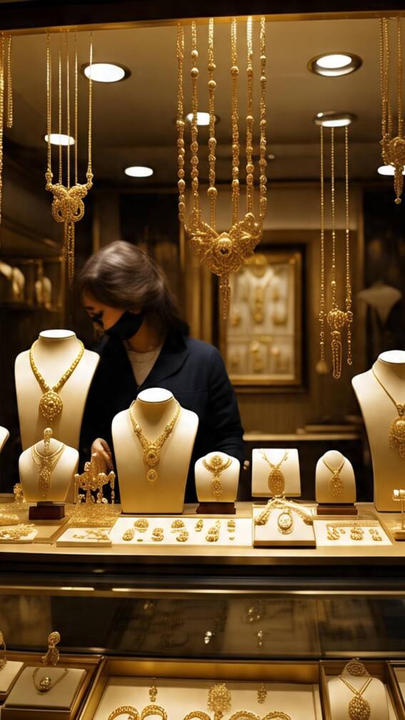 दुबई से 100 ग्राम सोना ला रहे हैं तो कितना टैक्स देना पड़ेगा?