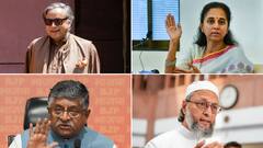 Tharoor In US, Owaisi In Saudi — Who Goes Where For India's Diplomatic Outreach