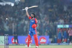 KL Rahul Century : कमाल लाजवाब राहुल... गुजरातविरुद्ध ठोकले विक्रमी शतक, असा पराक्रम करणारा ठरला पहिला क्रिकेटर