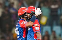 Just 33 Runs Away: KL Rahul Eyes Virat Kohli's T20 Record