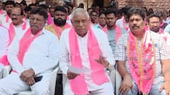 మంచిర్యాల ఎమ్మెల్యే ప్రేమ్ సాగర్ రావు అక్రమాలపై విచారణకు మాజీ ఎమ్మెల్యే డిమాండ్