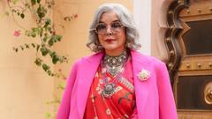 Zeenat Aman Pens Heartfelt Tribute To The Creative Team Behind Maji Sa’s Look In The Royals