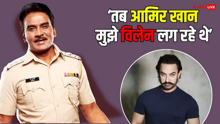 taarak mehta actor Daya Shankar Pandey revealed aamir khan fired him from Akele Hum Akele Tum 'उन्होंने मेरा पैकअप करा दिया था', आमिर खान के चलते छिन गई थी 'तारक मेहता...' फेम एक्टर की नौकरी