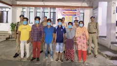 देहरादून के क्लेमेंटटाउन इलाके में पुलिस की दबिश, पांच बांग्लादेशी नागरिक और एक भारतीय महिला गिरफ्तार