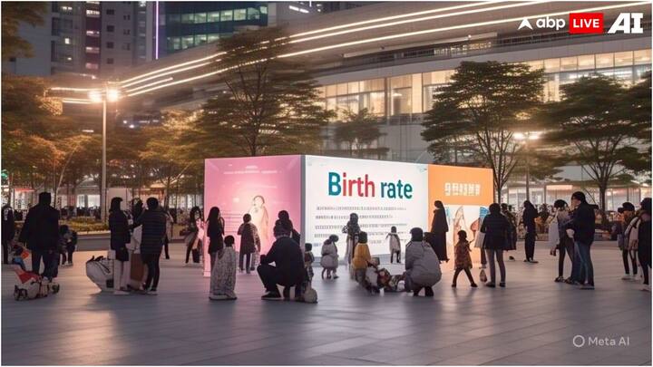 आज हम आपको दुनिया के एक ऐसे देश के बारे में बताएंगे, जहां सबसे कम बच्चे पैदा होते हैं. दरअसल, इन देश में जन्म दर दुनिया के बाकी देशों में सबसे कम हैं, जो चिंता का कारण बनता जा रहा है.