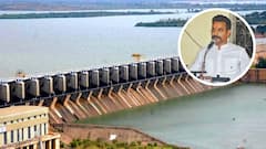 अलमट्टी धरणाची उंची वाढवली तर सांगली, कोल्हापुरात नक्षलवादी तयार होतील; खासदार धैर्यशील मानेंचं चक्काजाम आंदोलनात वक्तव्य