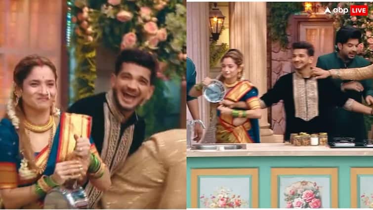  एक कटोरे को लेकर हुई अंकिता लोखंडे और मुनव्वर फारुकी के बीच जमकर लड़ाई, गुस्से में चिल्लाने लगीं एक्ट्रेस